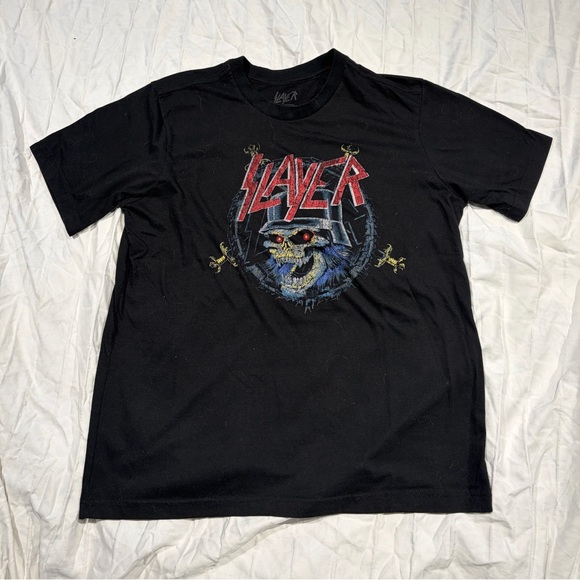 Slayer shirt medium - Picture 2 of 3